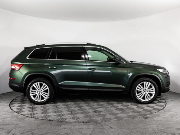 Skoda Kodiaq I с пробегом 2019 года, цена 2 799 000 рублей, 149108 км, внедорожник, Автокод Объявления