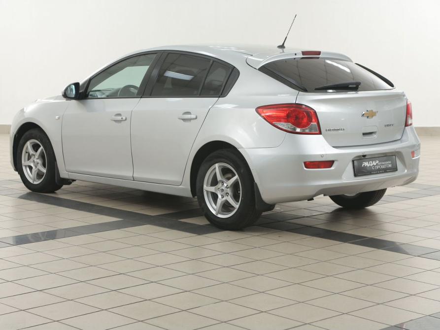 Chevrolet Cruze I Иваново  - изображение 2