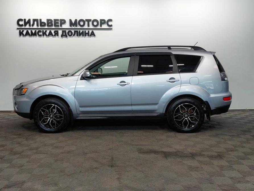 Mitsubishi Outlander II Рестайлинг Пермь  - изображение 3