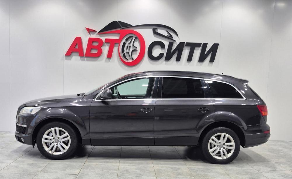 Audi Q7 I (4L) Воронеж  - изображение 4