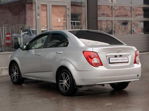 Chevrolet Aveo II с пробегом 2012 года, цена 590 000 рублей, 247104 км, седан, Автокод Объявления