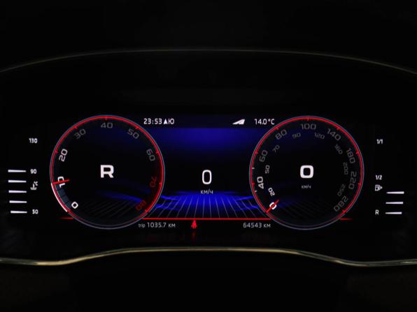 Skoda Kodiaq I Рестайлинг с пробегом 2023 года, цена 3 600 000 рублей, 65541 км, внедорожник, Автокод Объявления