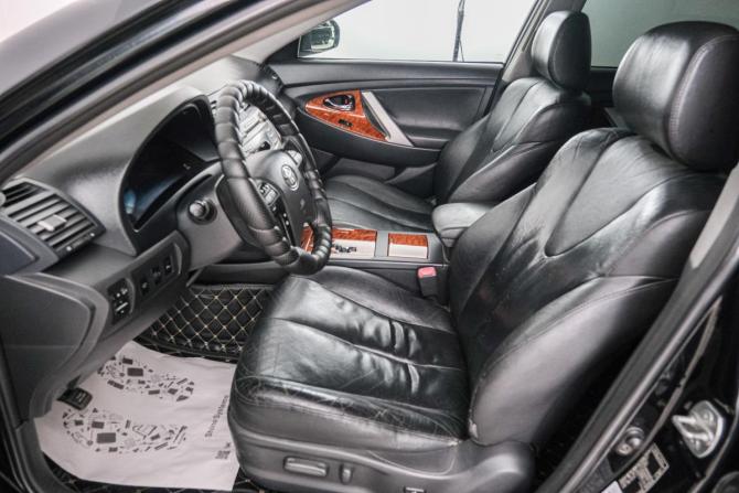 Toyota Camry VI (XV40) Рестайлинг с пробегом 2010 года, цена 1 339 000 рублей, 270000 км, седан, Автокод Объявления