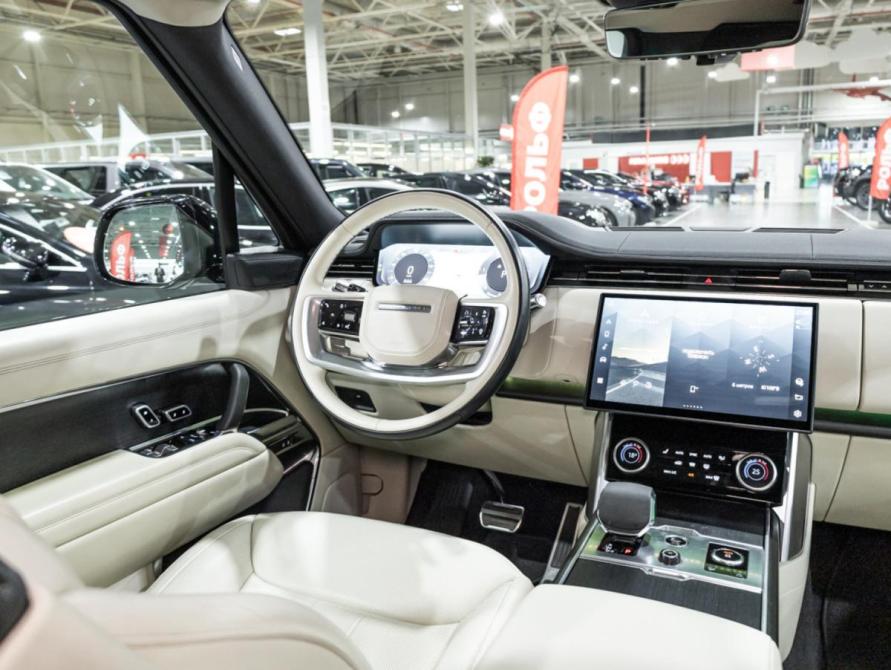 Land Rover Range Rover V Санкт-Петербург  - изображение 37