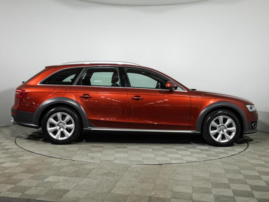 Audi A4 allroad IV (B8) Рестайлинг Санкт-Петербург  - изображение 4