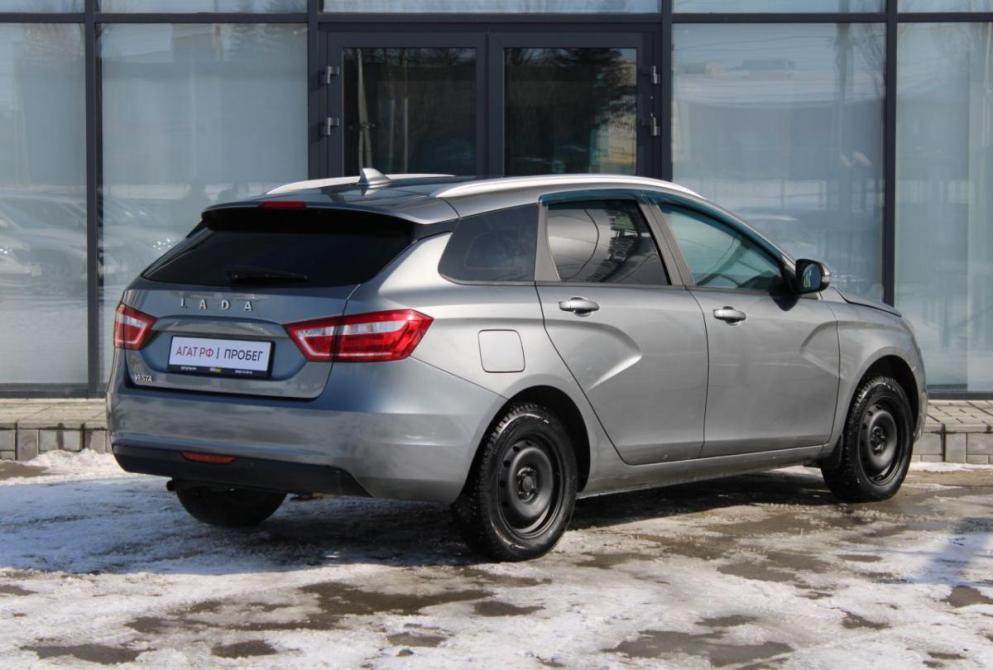 Lada (ВАЗ) Vesta I Саратов  - изображение 6
