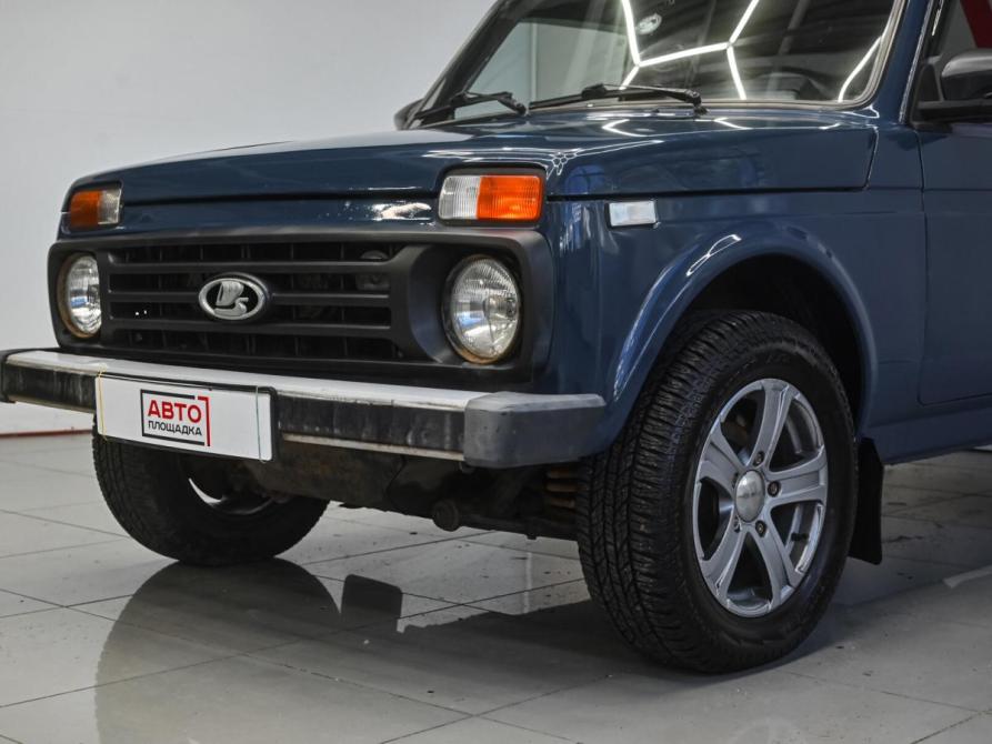 Lada (ВАЗ) 2121 (4x4) I Рестайлинг Челябинск  - изображение 3