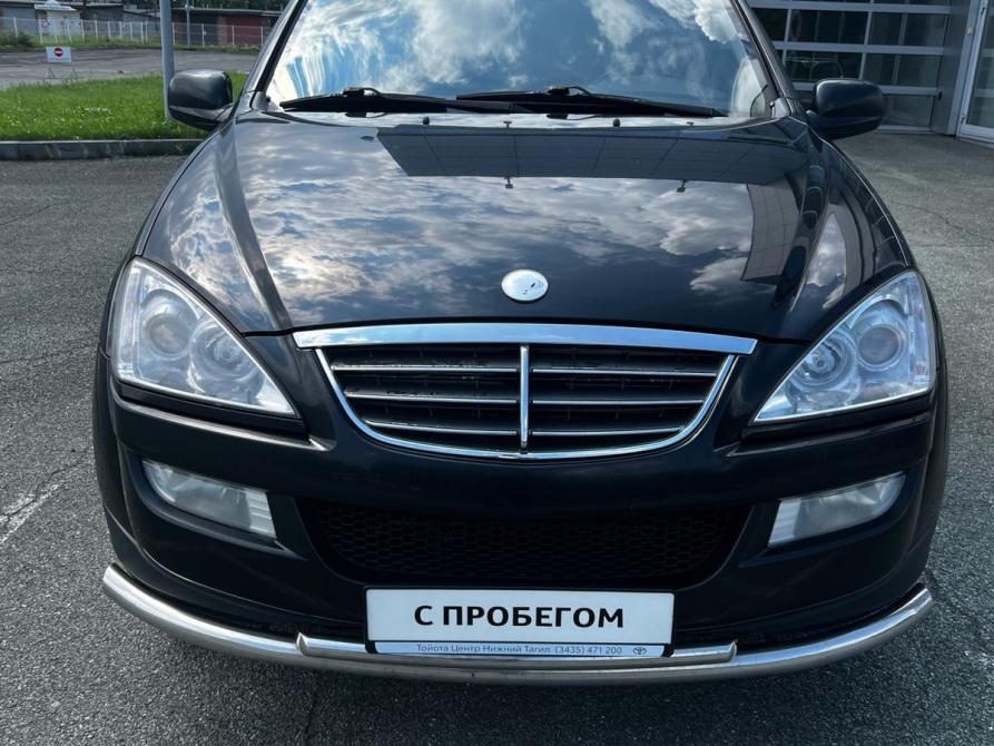 SsangYong Kyron I Рестайлинг Нижний Тагил  - изображение 6