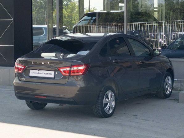 Lada (ВАЗ) Vesta I с пробегом 2016 года, цена 560 000 рублей, 257104 км, седан, Автокод Объявления