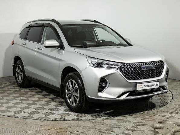 Haval M6 II с пробегом 2024 года, цена 1 648 777 рублей, 55000 км, внедорожник, Автокод Объявления