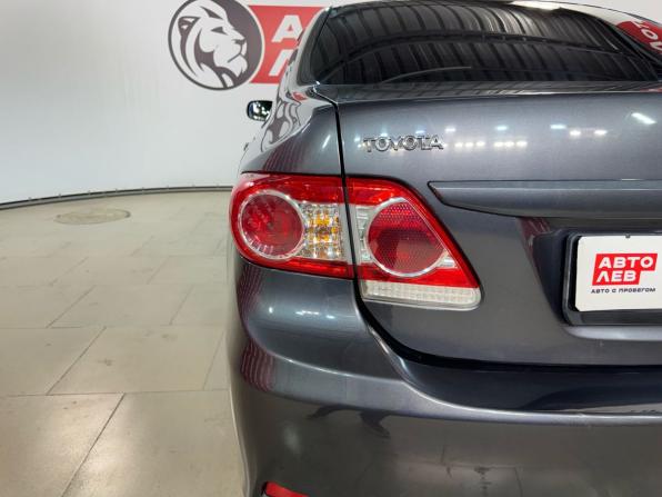 Toyota Corolla X (E140 E150) Рестайлинг с пробегом 2012 года, цена 899 000 рублей, 249197 км, седан, Автокод Объявления