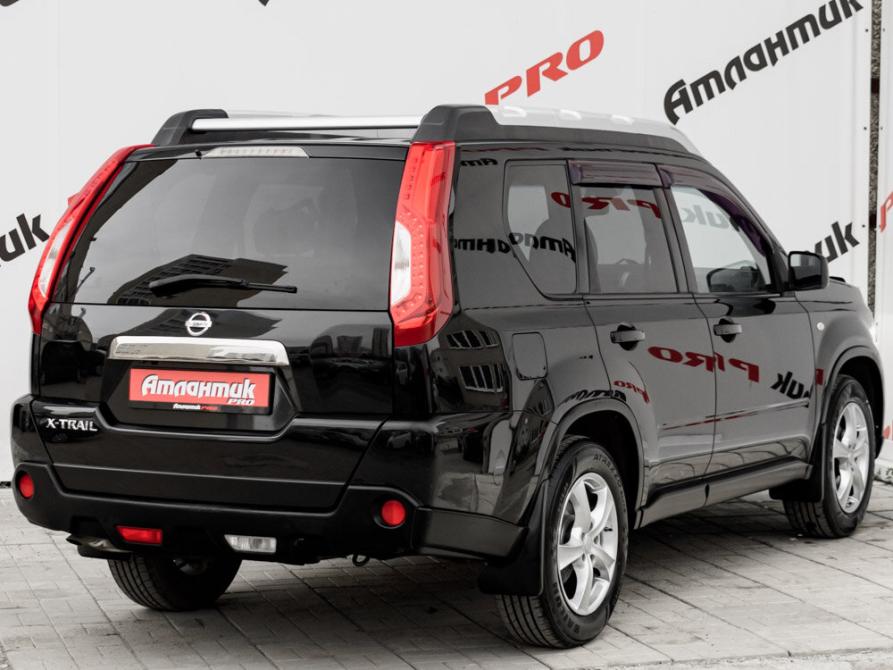 Nissan X-Trail II Рестайлинг Екатеринбург  - изображение 7