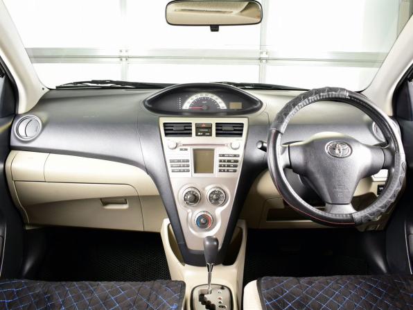 Toyota Belta I с пробегом 2006 года, цена 584 995 рублей, 249950 км, седан, Автокод Объявления
