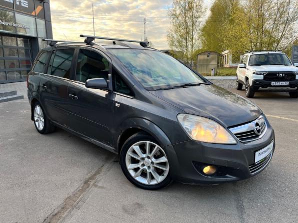 Opel Zafira B Рестайлинг с пробегом 2009 года, цена 400 000 рублей, 446982 км, компактвэн, Автокод Объявления