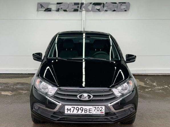 Lada (ВАЗ) Granta I Рестайлинг с пробегом 2024 года, цена 830 000 рублей, 53171 км, седан, Автокод Объявления