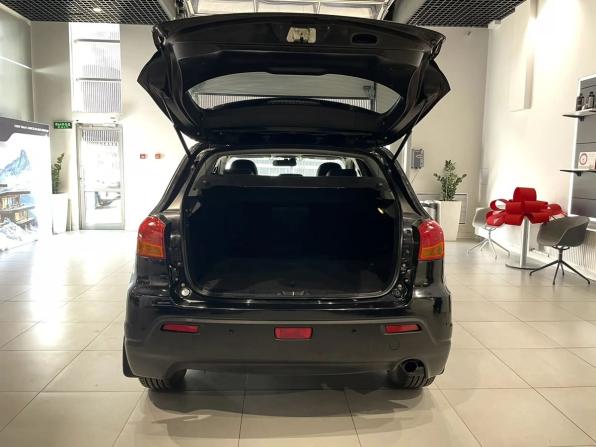 Mitsubishi ASX I с пробегом 2010 года, цена 860 000 рублей, 229884 км, внедорожник, Автокод Объявления