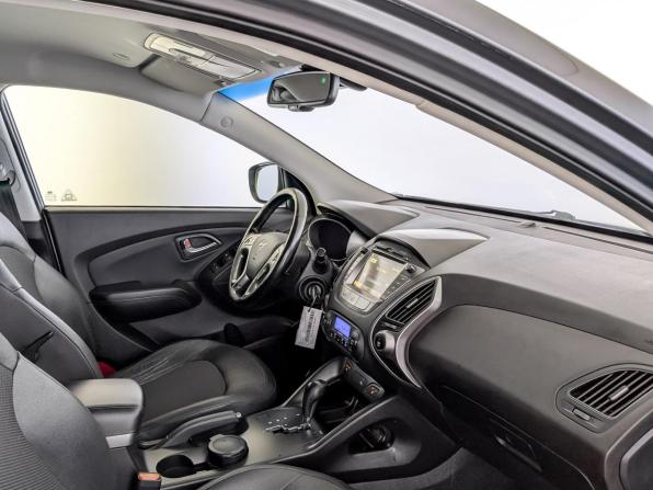 Hyundai ix35 I Рестайлинг с пробегом 2014 года, цена 1 350 000 рублей, 212531 км, внедорожник, Автокод Объявления
