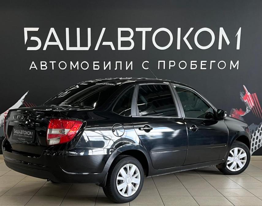 Lada (ВАЗ) Granta I Рестайлинг Уфа  - изображение 6