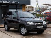 Chevrolet Niva I Рестайлинг Уфа  - изображение 14