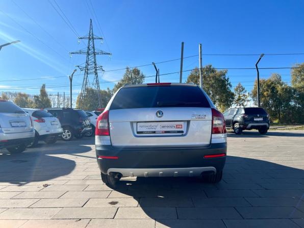Skoda Octavia II (A5) Рестайлинг с пробегом 2011 года, цена 899 000 рублей, 270559 км, универсал, Автокод Объявления