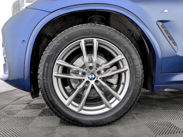BMW X4 II (G02) с пробегом 2020 года, цена 4 510 000 рублей, 96290 км, внедорожник, Автокод Объявления