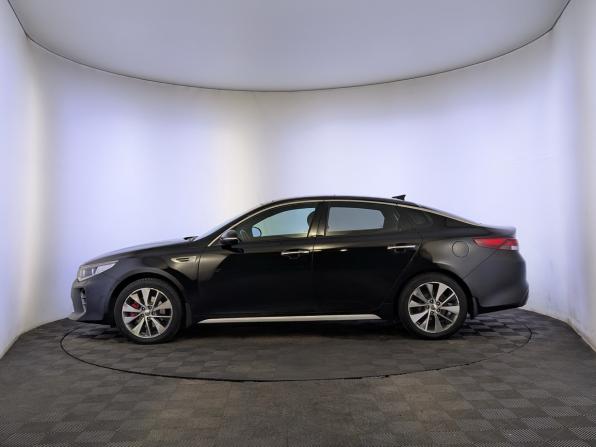 Kia Optima IV с пробегом 2017 года, цена 2 000 000 рублей, 133330 км, седан, Автокод Объявления