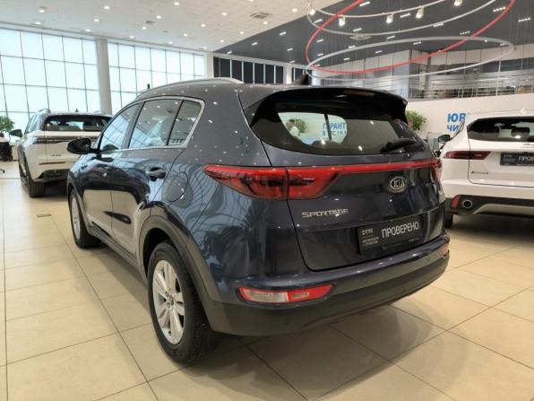 Kia Sportage IV с пробегом 2016 года, цена 1 730 000 рублей, 159293 км, внедорожник, Автокод Объявления