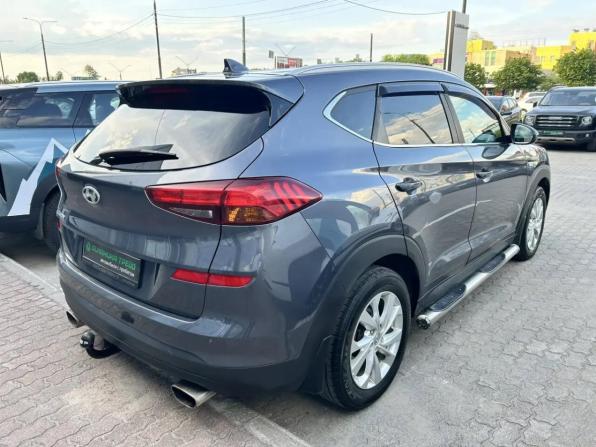 Hyundai Tucson III Рестайлинг с пробегом 2019 года, цена 2 370 000 рублей, 78173 км, внедорожник, Автокод Объявления