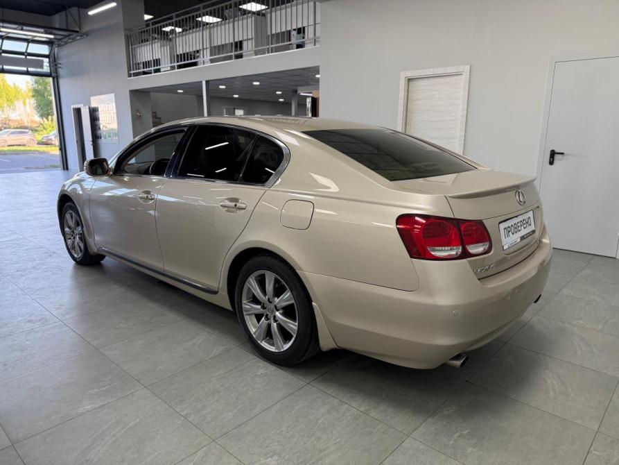 Lexus GS III Рестайлинг Казань  - изображение 5