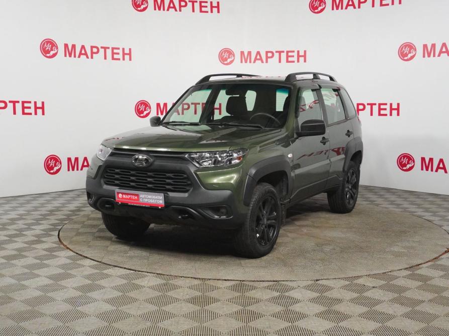 Lada (ВАЗ) Niva Travel I Вологда  - изображение 1