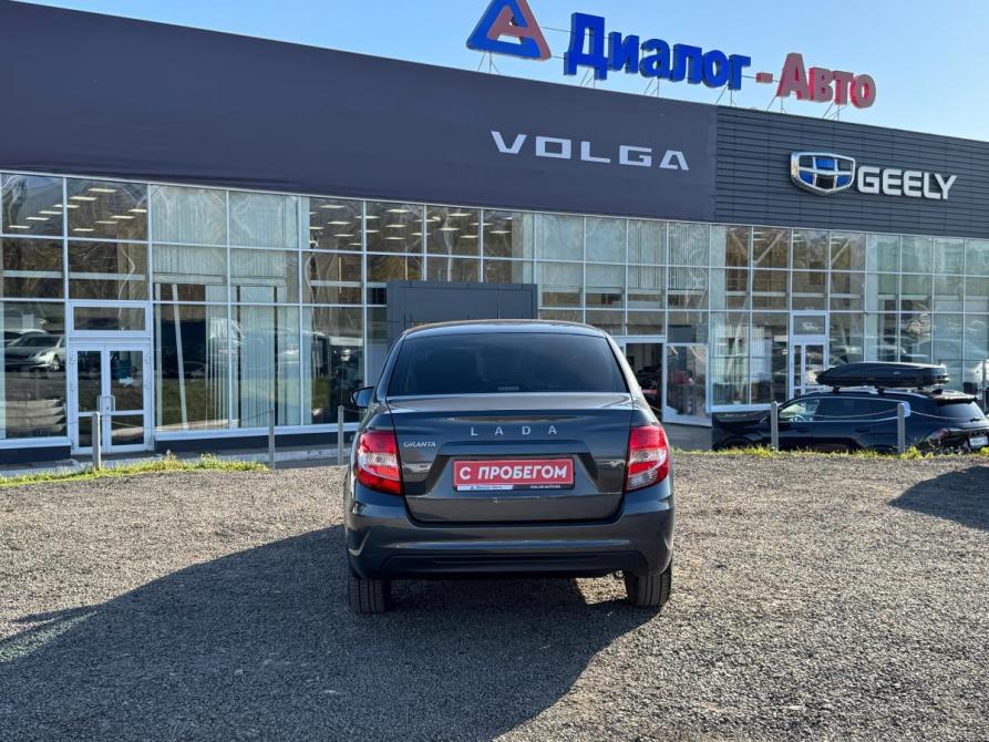 Lada (ВАЗ) Granta I Рестайлинг Набережные Челны  - изображение 5