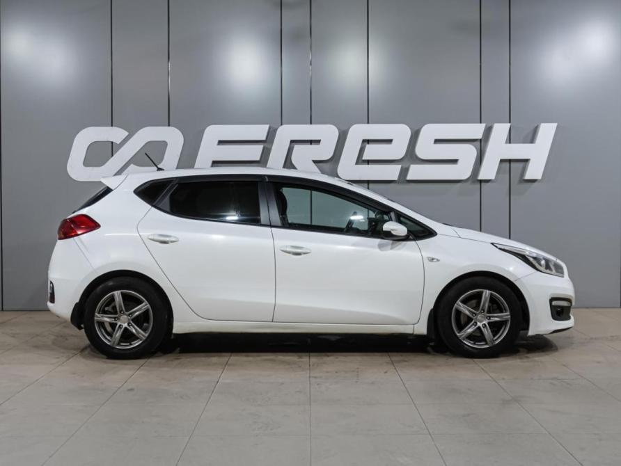 Kia Ceed II Рестайлинг Воронеж  - изображение 5