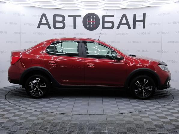 Renault Logan II Рестайлинг с пробегом 2021 года, цена 1 200 000 рублей, 59021 км, седан, Автокод Объявления