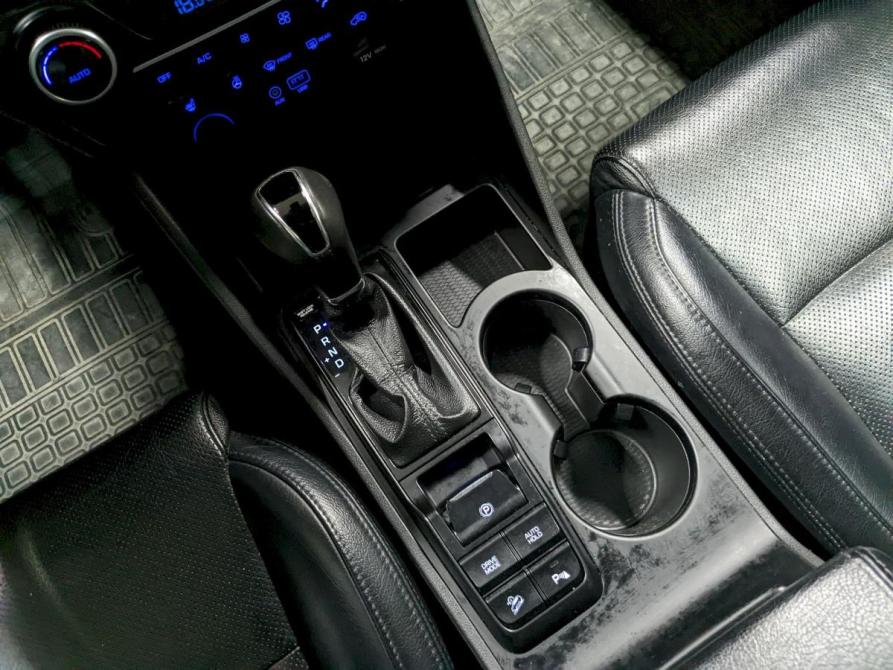 Hyundai Tucson III Рестайлинг Москва  - изображение 29
