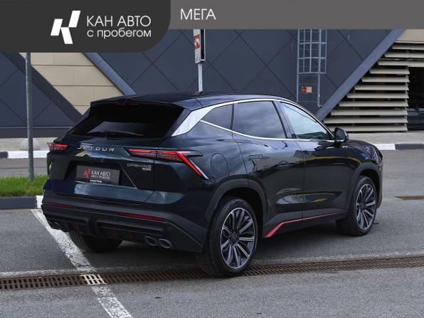 JETOUR DASHING I с пробегом 2024 года, цена 2 678 000 рублей, 24566 км, внедорожник, Автокод Объявления