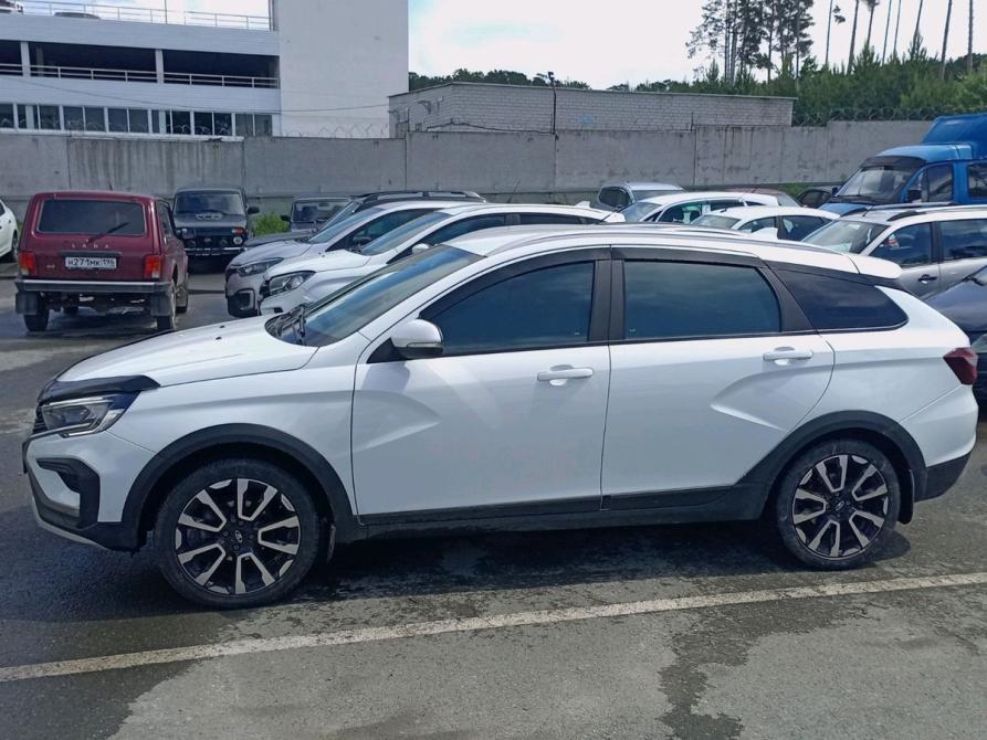 Lada (ВАЗ) Vesta I Рестайлинг (NG) Екатеринбург  - изображение 3