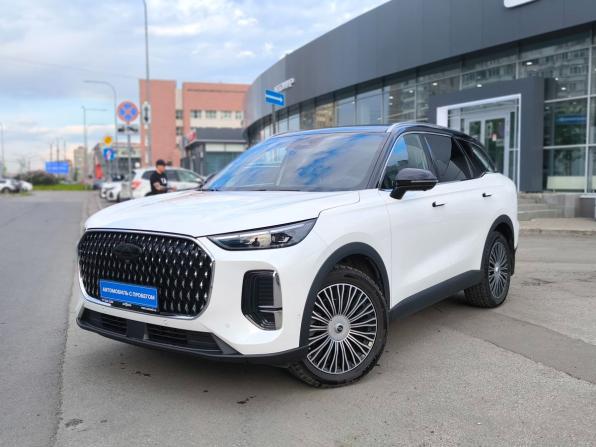 Chery Tiggo 9 I с пробегом 2024 года, цена 3 300 000 рублей, 19700 км, внедорожник, Автокод Объявления