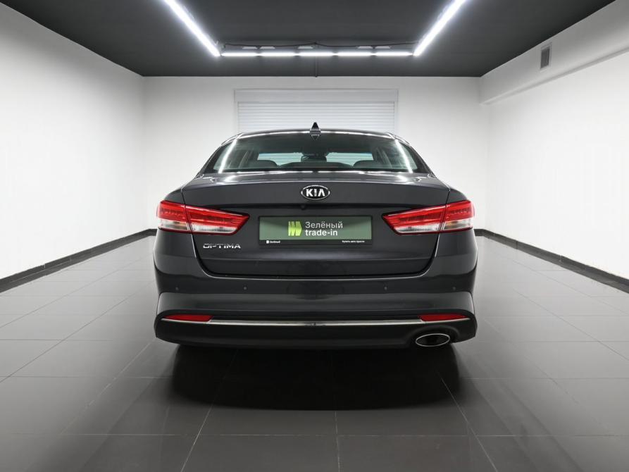 Kia Optima IV Тверь  - изображение 4