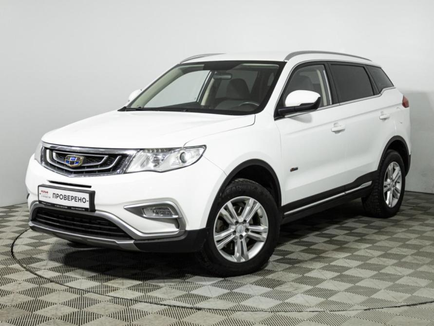 Geely Atlas I Санкт-Петербург  - изображение 1