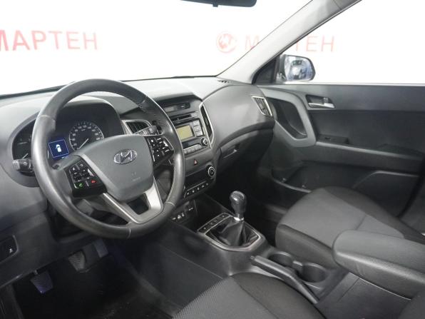 Hyundai Creta I с пробегом 2019 года, цена 1 800 000 рублей, 100171 км, внедорожник, Автокод Объявления