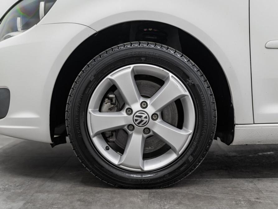 Volkswagen Touran I Рестайлинг 2 Красноярск  - изображение 19