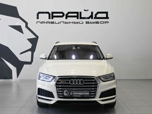 Audi Q3 I (8U) с пробегом 2014 года, цена 1 249 900 рублей, 207025 км, внедорожник, Автокод Объявления