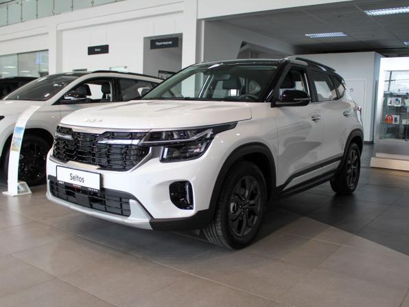 Kia Seltos I Рестайлинг с пробегом 2026 года, цена 2 990 000 рублей, 5 км, внедорожник, Автокод Объявления