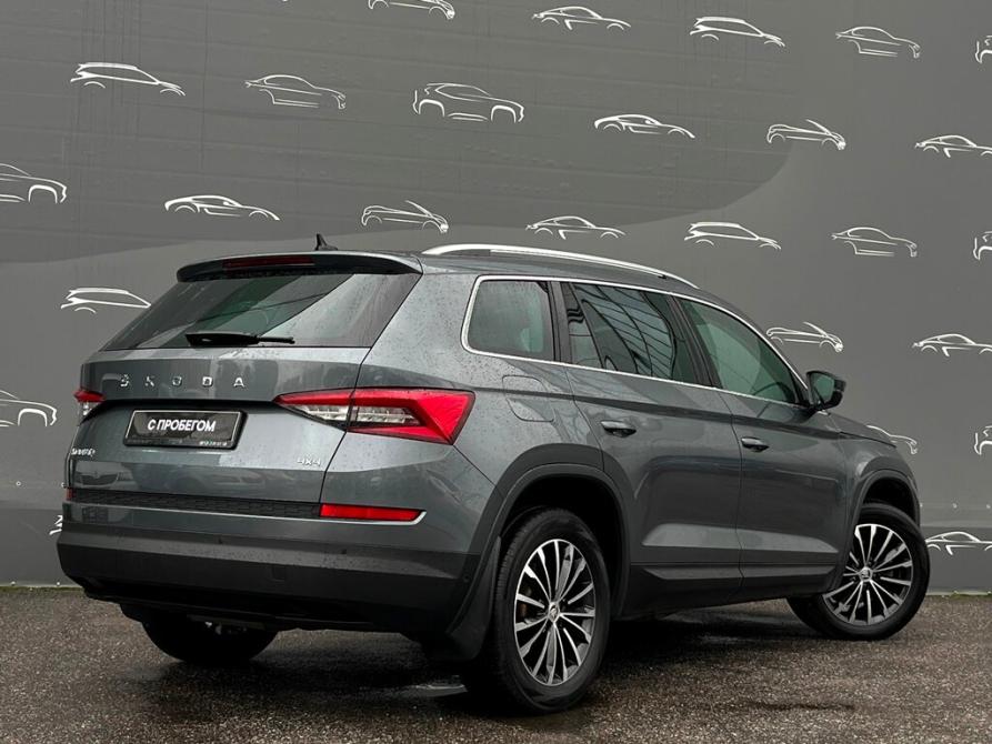 Skoda Kodiaq I Санкт-Петербург  - изображение 2