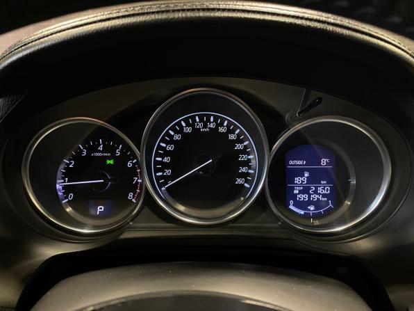 Mazda 6 III (GJ) с пробегом 2015 года, цена 1 760 000 рублей, 199193 км, седан, Автокод Объявления