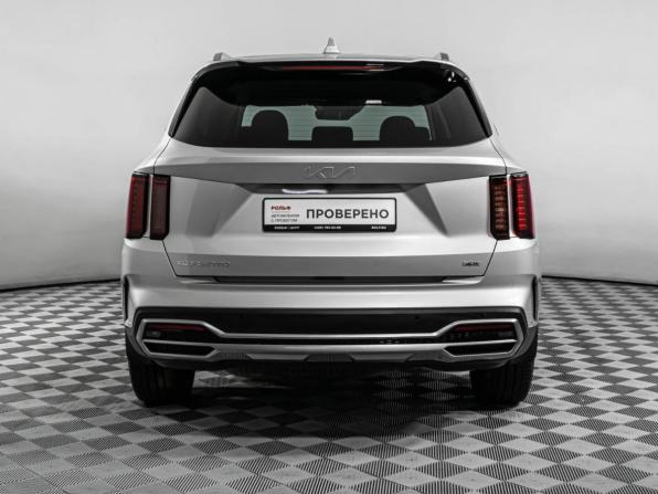 Kia Sorento IV с пробегом 2023 года, цена 3 727 000 рублей, 28386 км, внедорожник, Автокод Объявления