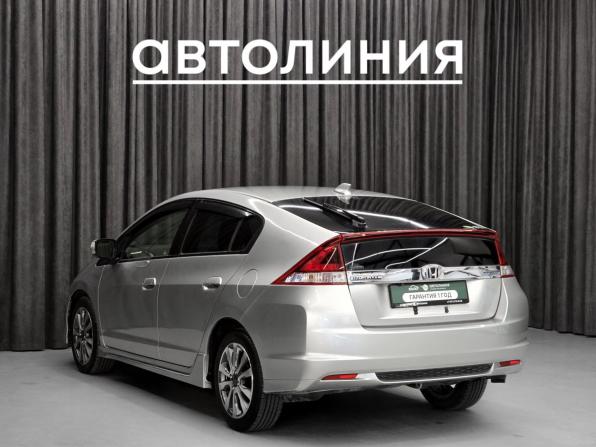 Honda Insight II Рестайлинг с пробегом 2012 года, цена 949 000 рублей, 190000 км, хэтчбек, Автокод Объявления