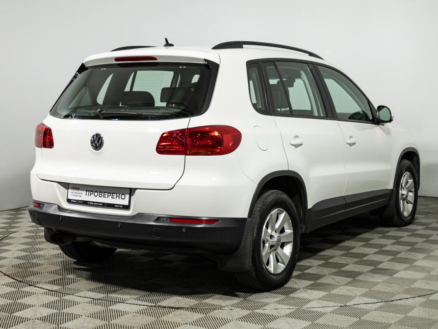Volkswagen Tiguan I Рестайлинг Санкт-Петербург  - изображение 5