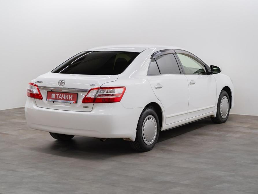 Toyota Premio II (T26) Рестайлинг Красноярск  - изображение 4