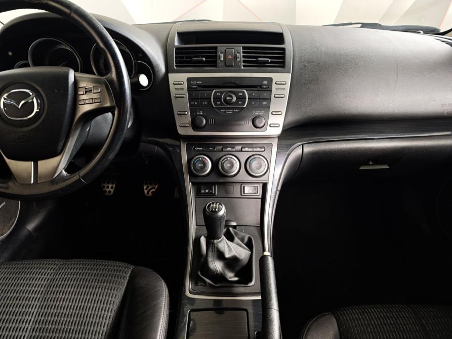 Mazda 6 II (GH) Москва  - изображение 12